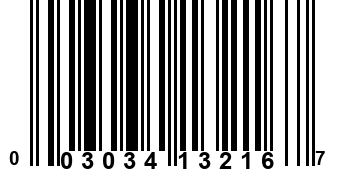 003034132167