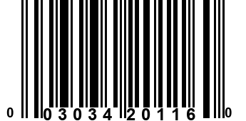 003034201160