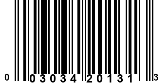 003034201313