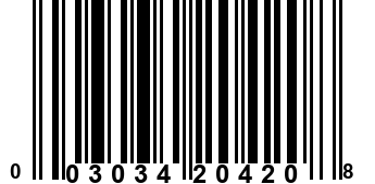 003034204208