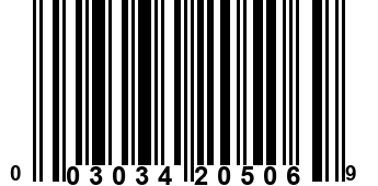 003034205069