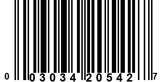 003034205427