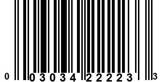 003034222233