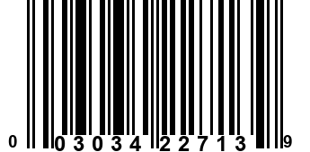 003034227139