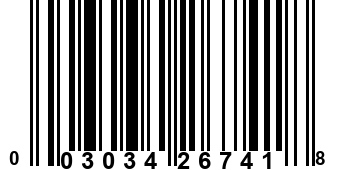 003034267418