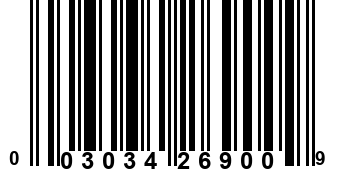 003034269009