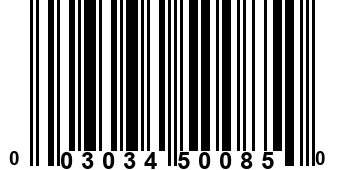 003034500850