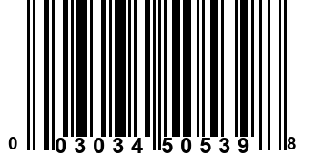 003034505398