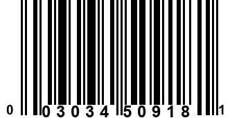 003034509181