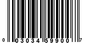 003034599007