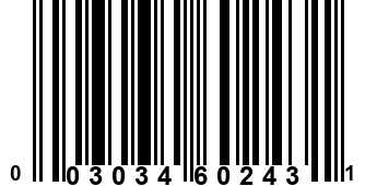 003034602431