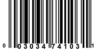 003034741031