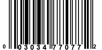 003034770772