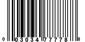 003034777788