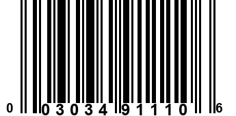 003034911106