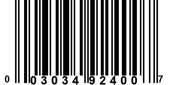 003034924007