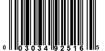 003034925165