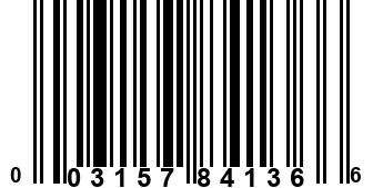 003157841366