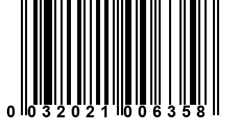 0032021006358