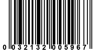 0032132005967