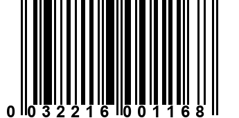 0032216001168