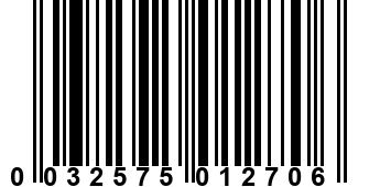 0032575012706