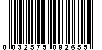 0032575082655