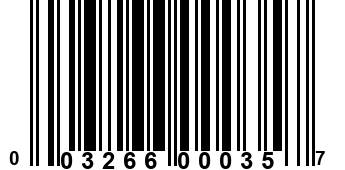 003266000357