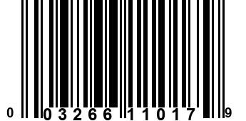 003266110179