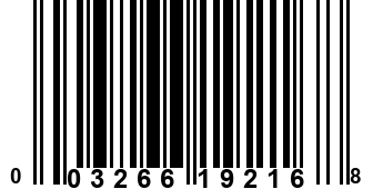 003266192168