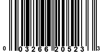 003266205233