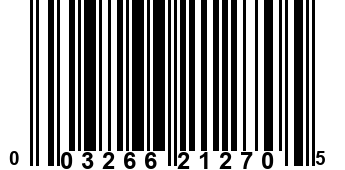 003266212705