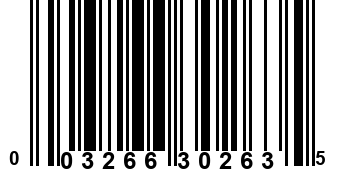 003266302635