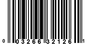 003266321261