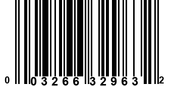 003266329632