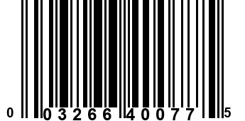 003266400775