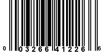 003266412266