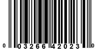 003266420230