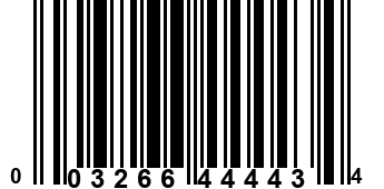 003266444434