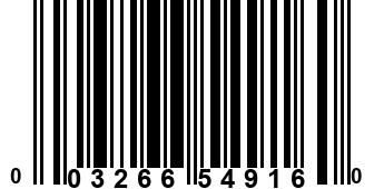 003266549160