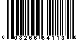 003266641130