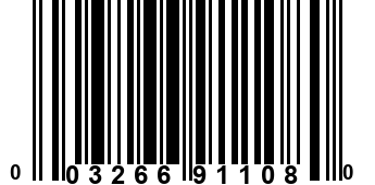 003266911080