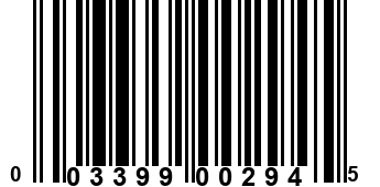 003399002945