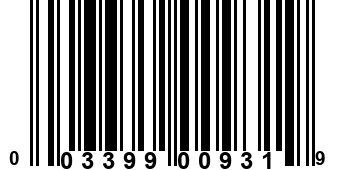 003399009319