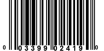 003399024190