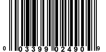 003399024909