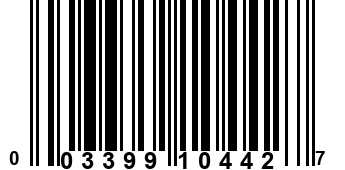 003399104427