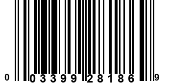 003399281869