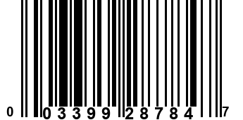 003399287847