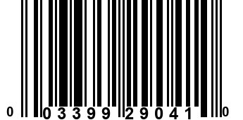 003399290410